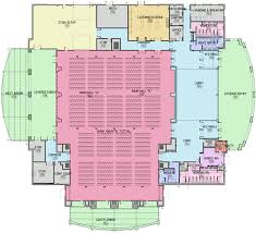 Resultado De Imagen Para Hotel Convention Center Plan