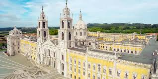 The palace of mafra (portuguese: Mafra Palace And Braga Sanctuary Voted Unesco World Heritage Sites Portugal Resident