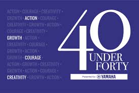 Yamaha Proudly Announces Their Second Annual 40 Under 40 Music Educators