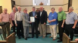 Siberton Baptist in Attalla celebrates 75th anniversary