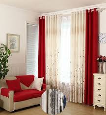 Mustard yellow is a great way to add in some character while. 22 Red Curtains Living Room Ideas Curtains Living Room Red Curtains Living Room Red Curtains