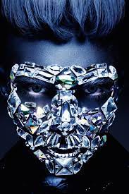 the hunger magazine issue 2 hunger magazine crystal makeup rankin