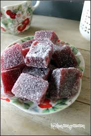 Pates De Fruits Pommes Fraises Framboises Pate De Fruit Pomme Alimentation Pates De Fruits
