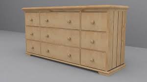 Wenn ikea im august seinen neuen katalog rausgibt, stellt das möbelhaus auch eine reihe neuer möbel und wohnaccessoires vor. Ikea Hurdal Kommode Mit 9 Schubladen Hellbraun 3d Modell Turbosquid 869073
