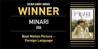 The #minari filmmaking team on how they looked within to create a deeply personal portrait of america: Language Of The Heart Minari Goes After Oscar After Picking Up Golden Globe Trophy ë§¤ì¼ê²½ì œ ì˜ë¬¸ë‰´ìŠ¤ íŽ„ìŠ¤ Pulse