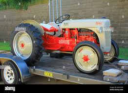 Image result for Ford Tractor Vermilion 1950 Tractor