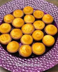 Kababayan Bites Filipino Muffin Fil Can Bites Recipe Philippines Recipes Dessert Recipes Recipes