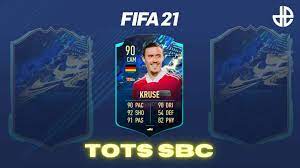 The spaniard got the card for his beautiful goal against werder bremen. How To Complete Max Kruse Fifa 21 Tots Moments Sbc Solutions Cost Dexerto