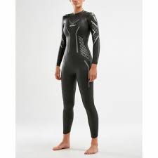 2xu P 2 Propel Wetsuit Women Black Silver Athletesportsworld Triathlon Swim Bike Run Trailrun