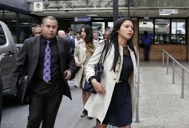 Información sobre el caso de luis andrés colmenares, quien se ha convertido en un símbolo del clamor de los colombianos por detener la degradación que sufre. Caso Colmenares Laura Moreno Y Jessy Quintero Escuchan Decision Judicial La Fm