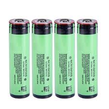 Ncr18650b rated around 3200 to 3350 mah. 4pcs Ncr18650b 3 7v 3400mah Protected Rechargeable Lithium Battery Sale Banggood Com