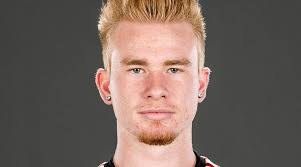 A really young face in the Atlanta United starting 11