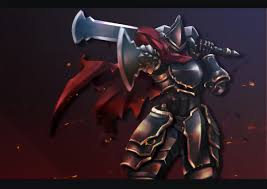  Momon Overlord Wallpaper Anime Anime Art Anime Guys