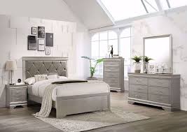Looking for a good deal on bedroom dresser set? Amalia Queen Size Bedroom Set Silver Home Furniture Plus Bedding