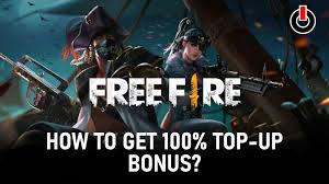 Games kharido freefire kharido topup product description. Free Fire Top Up Centre 100 Bonus How To Get Double Bonus August 2021