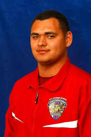 Marine veteran Jacob Stearns from Palm Bay, Fla., will