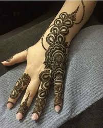 Stunning Mehandi Designs That You Love To Try Mehandi Designs 2019 Hennaparty Henn Mehndi Designs For Hands Back Hand Mehndi Designs Latest Mehndi Designs