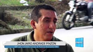 PROG JHON JAIRO ANDRADE CANDIDATO AL CONCEJO FLORENCIA CAQUETA