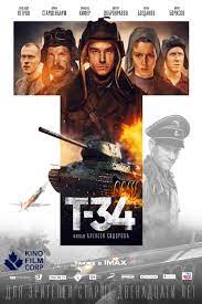 If it proves anything, this list of films shows that a mystery film can be almost anything. T 34 2018 Imdb