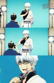 Gintama 2017 Anime Anime Funny Gintama Funny