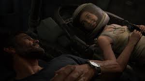 The Last Of Us 2 Ellie Joel 1080p Wallpaper Hdwallpaper Desktop The Last Of Us Joel And Ellie Ellie