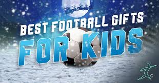 These football gift ideas are organized by age group. 16 Awesome Football Gifts For Kids In 2020 Footy Com Blog