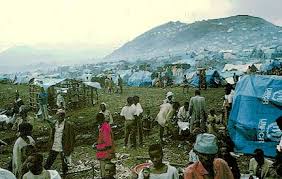 One river of lava flowed right through the center of goma and into lake kivu, effectively bisecting the city. Lesson 10 East African Rifting