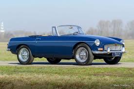 Image result for Mineral Blue 1961 MG