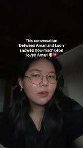 Leon Talking about Camari