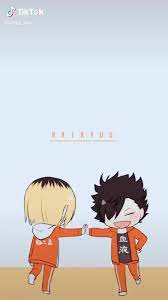 Haikyu Live Wallpaper Video Anime Chibi Anime Personagens De Anime
