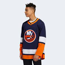 The franchise chose new york islanders as its name, although for their 2014 nhl stadium series special jerseys, the islanders used a simplified jersey logo with just the ny from their regular logo. Adidas Islanders Adizero Reverse Retro Authentic Pro Jersey Multi Adidas Us