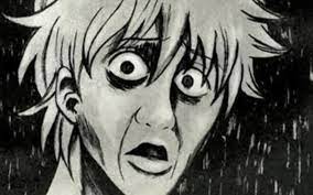 Pin By Shuai Xie On Gintama Gintama Funny Anime Scared Face