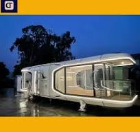 Luxury Mobile Fast Assembly Container Homes Prefab Tiny ...