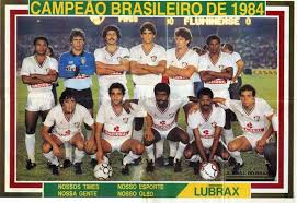Lucas faltando apenas cinco rodadas para o fim da taça guanabra, fluminense e vasco fazem o segundo clássico. Final Copa Brasil 1984 Fluminense X Vasco Muzeez