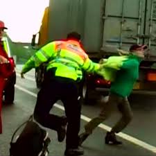 When they arrived in liverpool Folie A Deux Why The Eriksson Twins Ran Into Traffic On A Motorway
