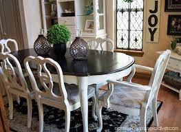 Eventually i'll build a new one. Dining Table Makeover Take One Confessions Of A Serial Do It Yourselfer