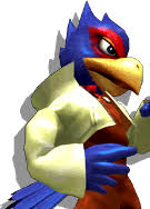 Melee where ness appears as a starter character. Super Smash Bros Melee Falco Strategywiki The Video Game Walkthrough And Strategy Guide Wiki