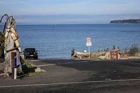 Beautiful forest setting and moderately spacious sites. Birch Bay State Park Visit Birch Bay