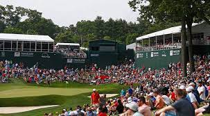 Open at torrey pines, tpc river highlands will play host to the travelers championship this week, which will be highlighted by dustin johnson. Travelers Championship Round 1 Leaderboard Tee Times Tv Times