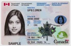 Lawful permanent residents who are 18 and older are required by law to carry proof of their immigration status at all times. Pr Card Services First Light Immigration Consultancy
