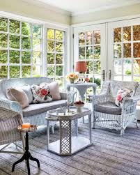 Start with a few simple pieces of furniture that will work with a variety of styles and color schemes. The Top 56 Sunroom Furniture Ideas Interior Home And Design