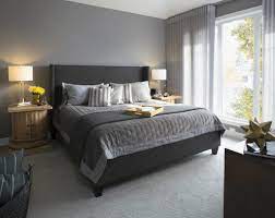 Paint color charcoal grey dark grey bedroom. Color Of The Month Graphic Charcoal Colorfully Behr