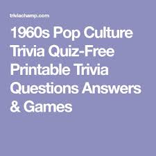 For many people, math is probably their least favorite subject in school. Modern Pop Music Quiz Questions And Answers