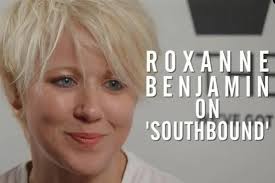 Southbound' Co-Director Roxanne Benjamin