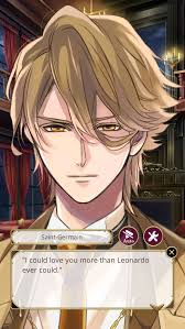 Whoa This Event Is Intense Blonde Hair Anime Boy Anime Anime Guys