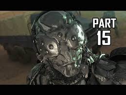 Metal Gear Solid 5 The Phantom Pain Walkthrough Part 15 The Skulls Mgs5 Let S Play Youtube