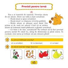 Ghicitorile cu animale sălbatice sunt o metodă amuzantă și un lucru foarte important pentru dezvoltarea armonioasă a copilului este reprezentat de stabilirea unor rutine clare, legate de diferite aspecte din viața cotidiană. Lecturi De Vacanta Clasa Pregatitoare Texte Amuzante Si Atractive Exercitii Pentru Copii Isteti