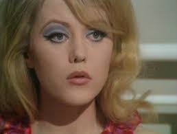 familiar unknown: Margaret Nolan