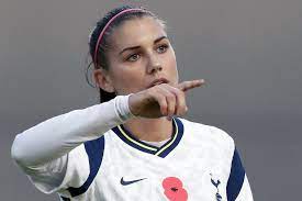 Alex helped lead team usa to a dominant world cup win in france. U S Women S Soccer Star Alex Morgan Recovering After Covid 19 Diagnosis Bleacher Report Latest News Videos And Highlights