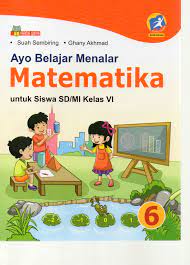 Kunci Jawaban Matematika Kelas 6 Kurikulum 2013 Guru Galeri